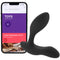 We-Vibe ''Vector'' Prostate Massager -Black