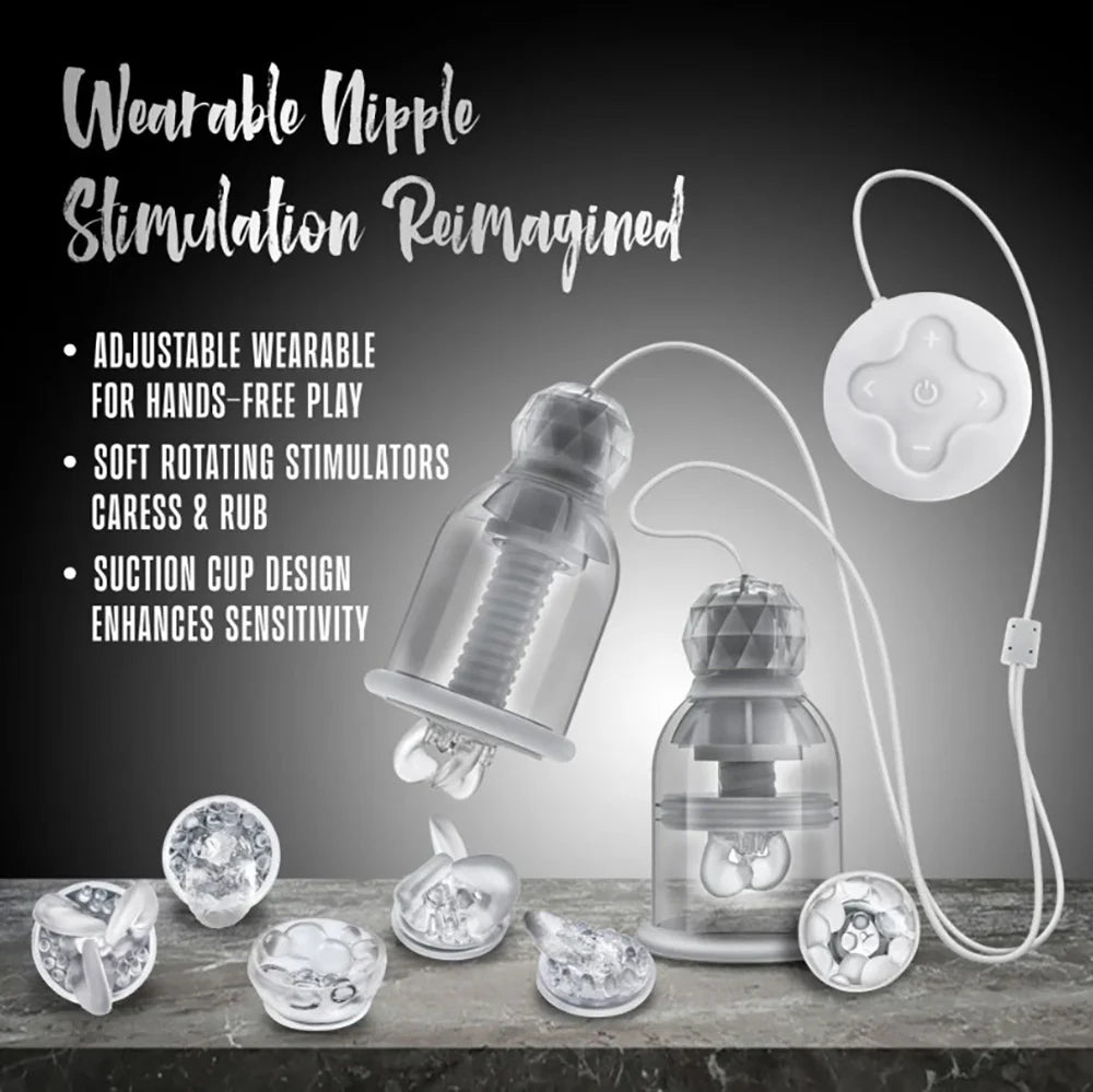 Temptasia Titillator Nipple Tickler
