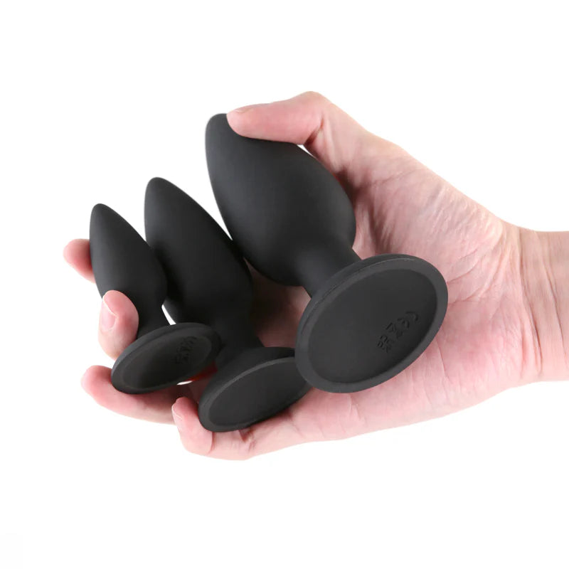 Renegade 'Triple Strike Kit' 3pc Set -Black