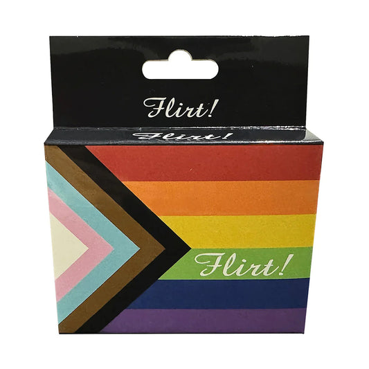 Flirt! Foreplay Card Game