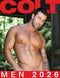 COLT Calendar ''Men'' 2026