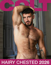 COLT Calendar ''Hairy Chested'' 2026