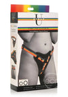 Strap U ''Take the Rainbow'' Universal Harness