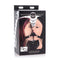 MS ''Doppelgänger'' Silicone Double Mouth Gag