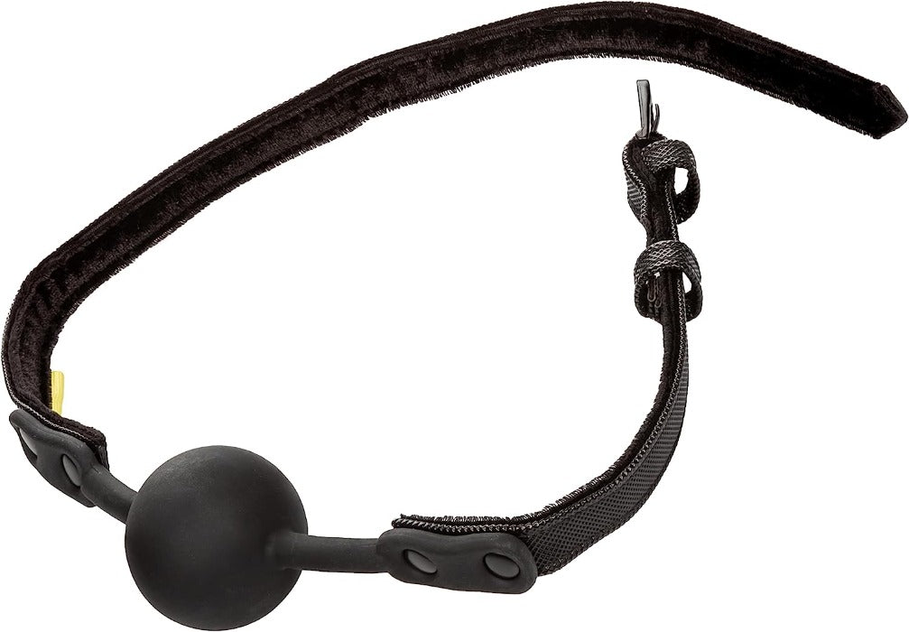 Calex 'Boundless' Ball Gag -Black