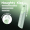 Satisfyer 'Naughty Kiss' Air Vibe -Green