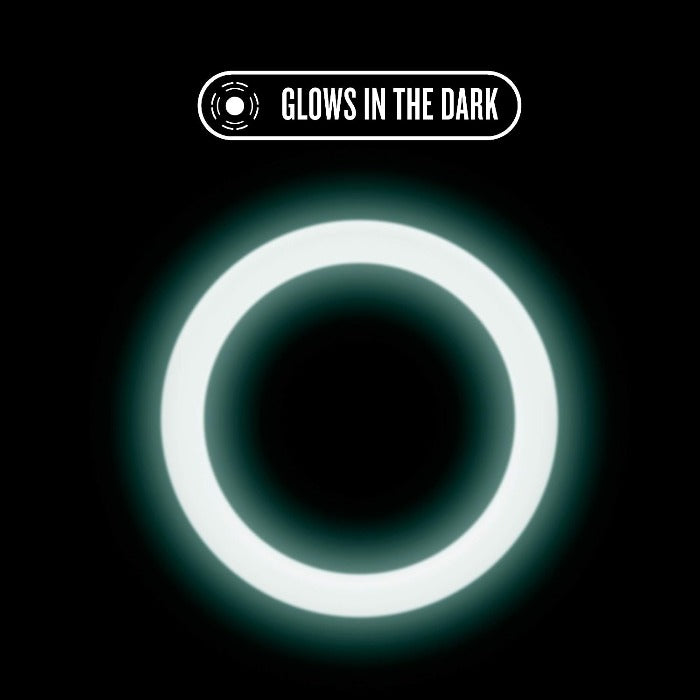 Performance Go Pro Glo Cock Ring -Blue