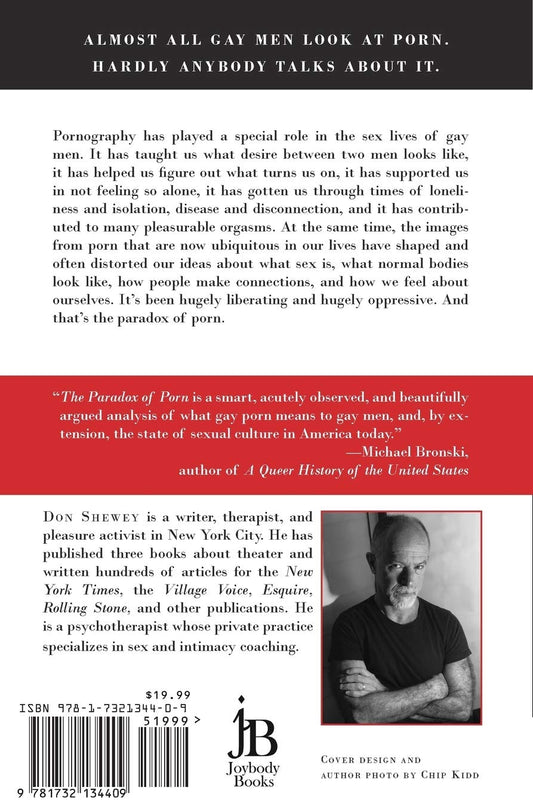 The Paradox Of Porn - Notes on Gay Male Sexual Culture