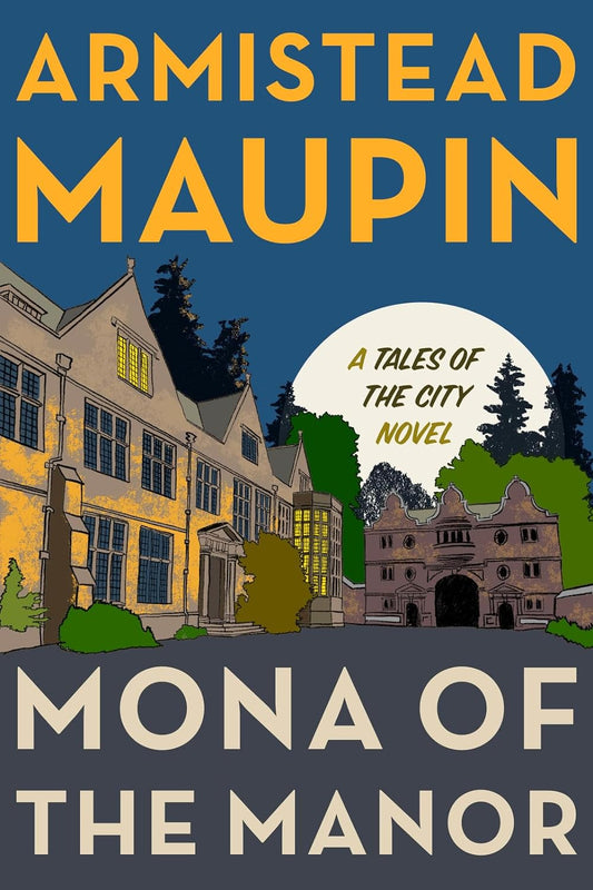Mona Of The Manor