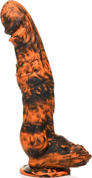 Creature Cocks "Sabretooth" Tiger Dildo