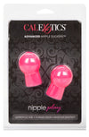 Calex ''Advanced'' Nipple Suckers -Pink