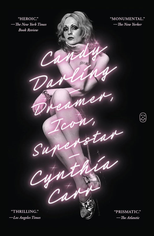 Candy Darling: Dreamer, Icon, Superstar