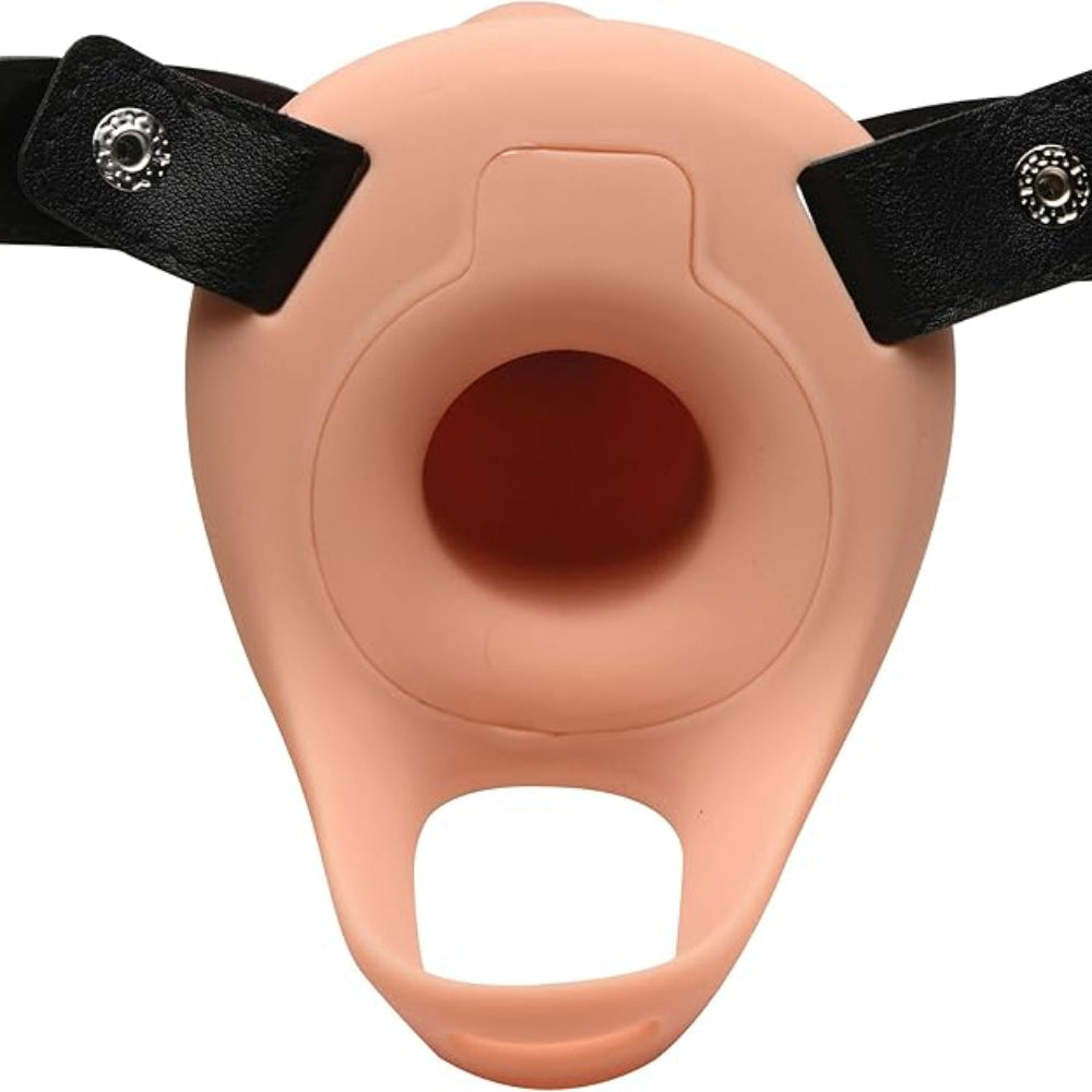 Size Matters Cock Extender Strap On 2"