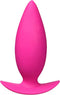 Inya Spade Plug &quot;Medium&quot; -Pink