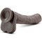 Dr. Skin ''Mr. Ed'' 13 Inch Extra Long Dildo -Chocolate