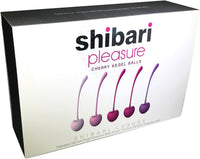 Shibari "Cherry" Kegel Balls, 5Piece