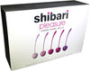 Shibari ''Cherry'' Kegel Balls, 5Piece