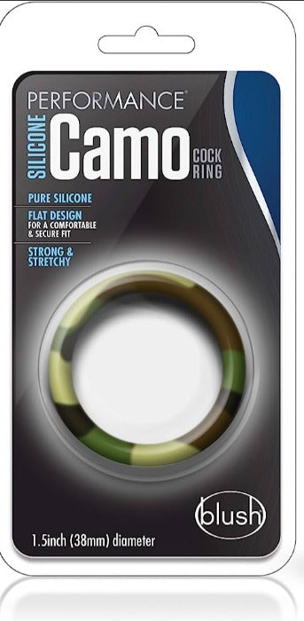 Performance Go Pro 'Camo' Cock Ring