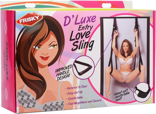 Frisky "D'luxe Entry" Door Love Sling