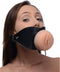 MS 'Pussy Face' Pussy Boy Mouth Gag