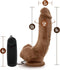 Coverboy The Boxer Vibrating Dildo