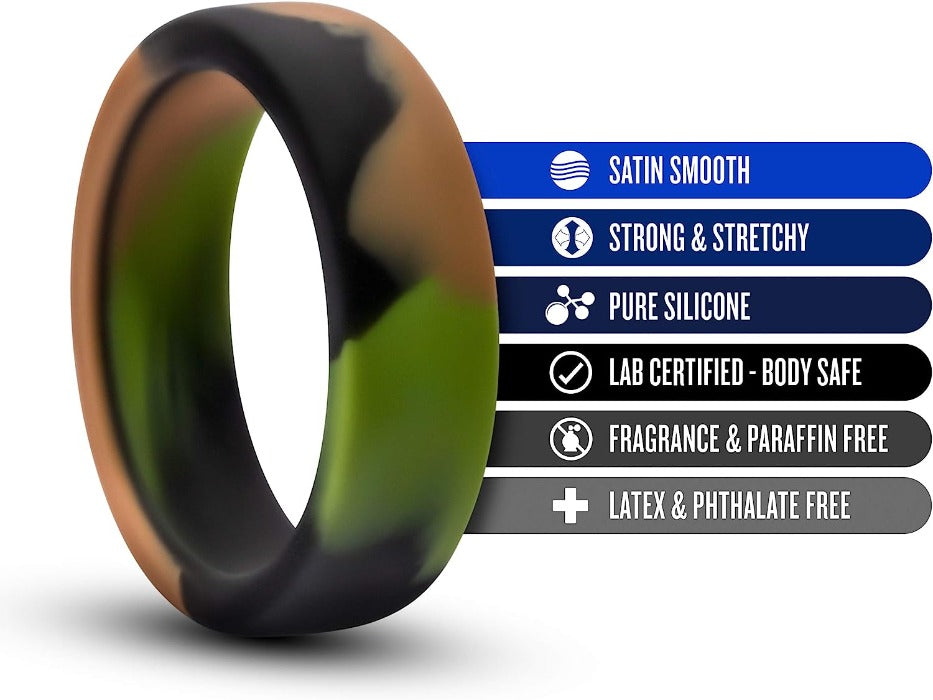 Performance Go Pro 'Camo' Cock Ring