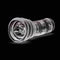 RIZE Luz Self-Lubricating Stroker - Clear