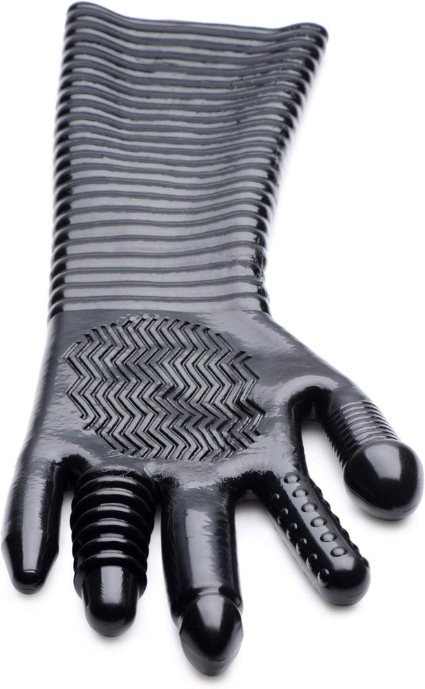 MS Pleasure Fister Textured Fisting Glove