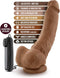 Coverboy The Boxer Vibrating Dildo
