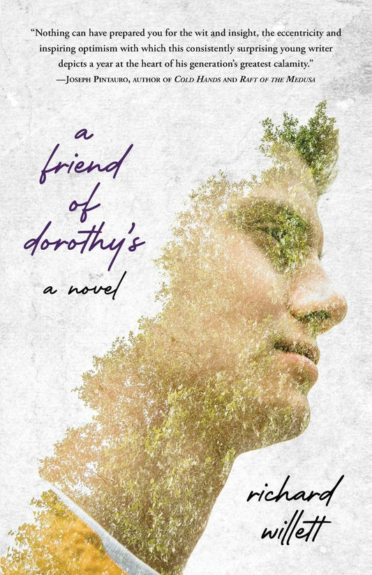 A Friend Of Dorothy's: A Novel
