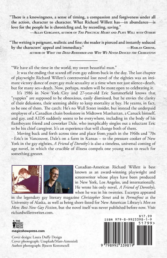 A Friend Of Dorothy's: A Novel
