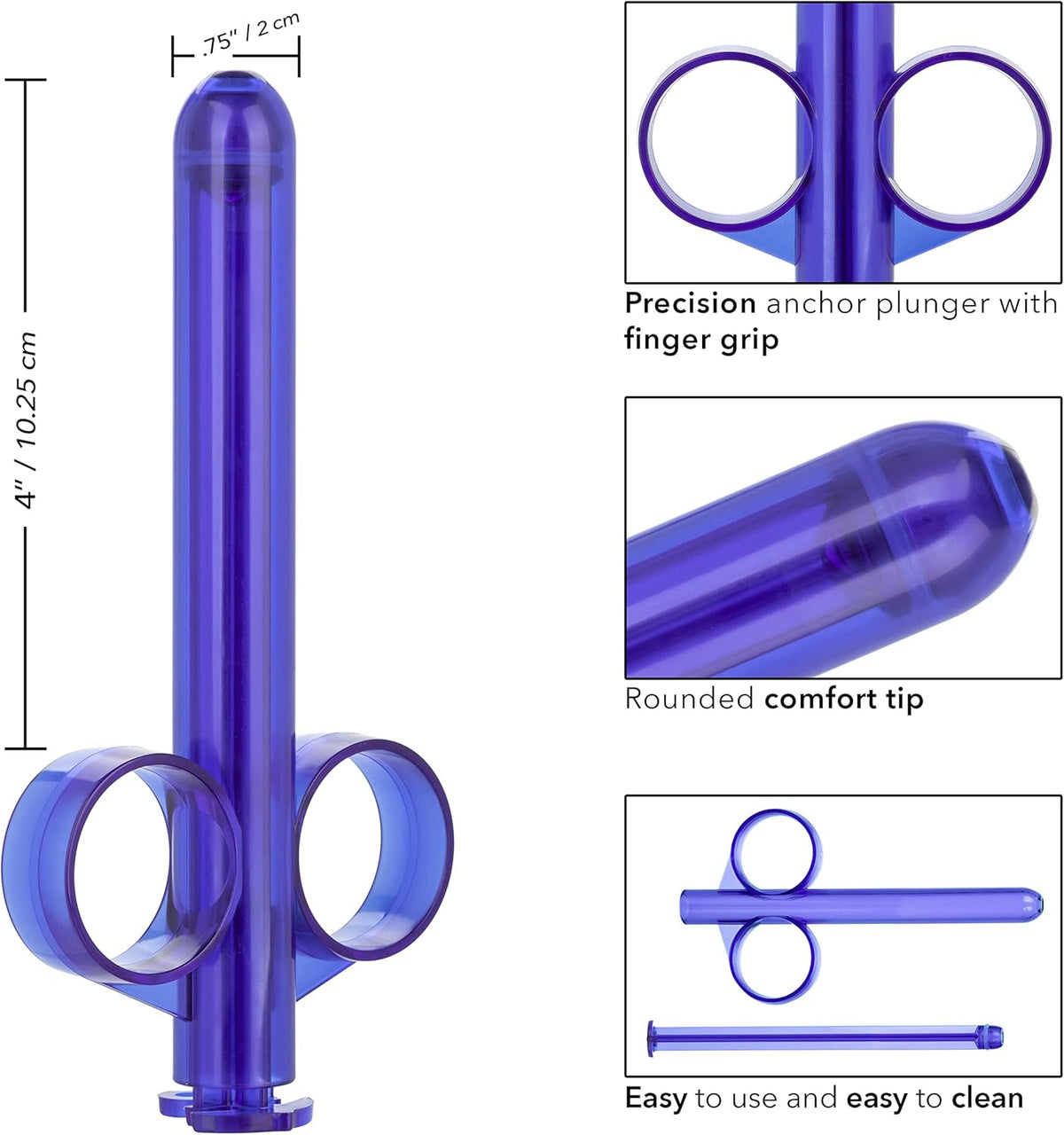 CalExotics Admiral Lube Tube