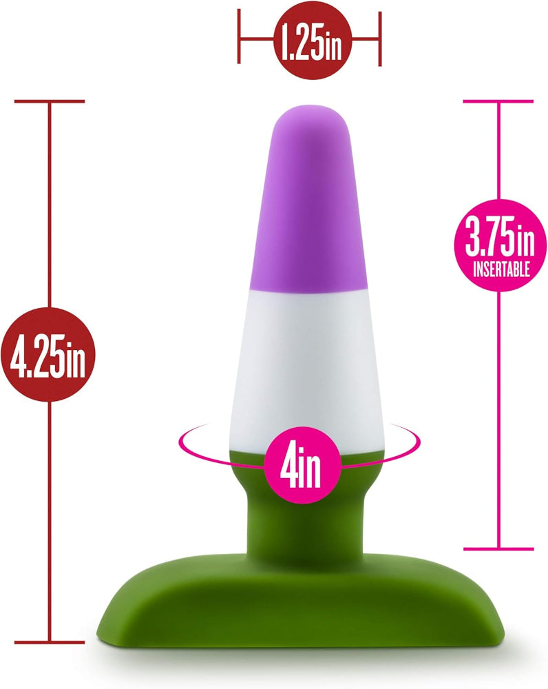 Blush "Avant" 4.25 Anal Plug
