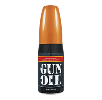 Gun Oil Silicone Lube 4oz