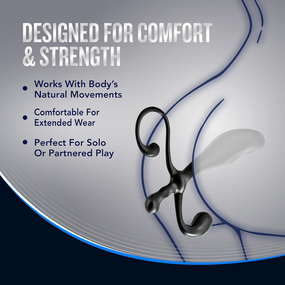 Performance Pro VX1 Prostate Stimulator