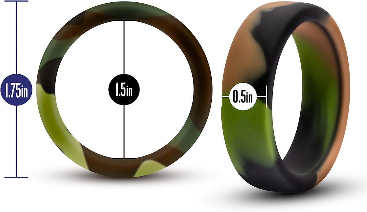 Performance Go Pro 'Camo' Cock Ring