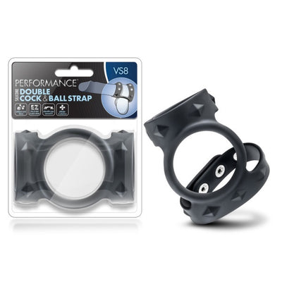 Performance 'VS8' Dbl C/Ball Strap