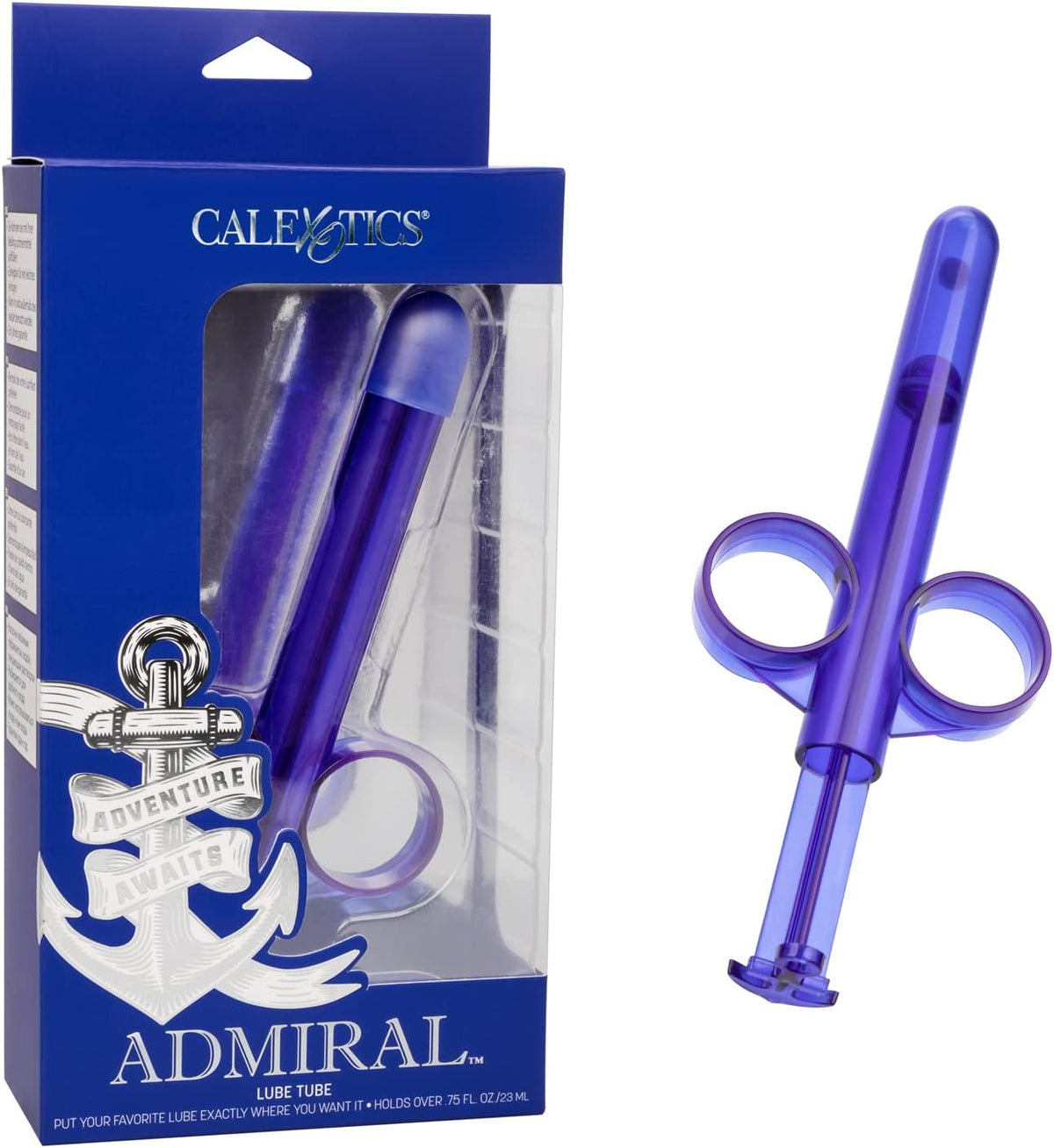 CalExotics Admiral Lube Tube