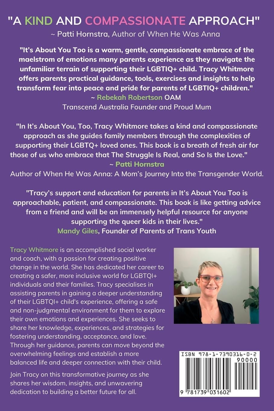 It's About You Too - Reducing the Overwhelm for Parents of LGBTQ+ Kids