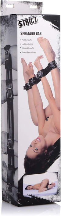 Strict 'Deluxe Rigid' Spreader Bar