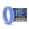 Go Pro ''Glo'' Cock Ring -Blue