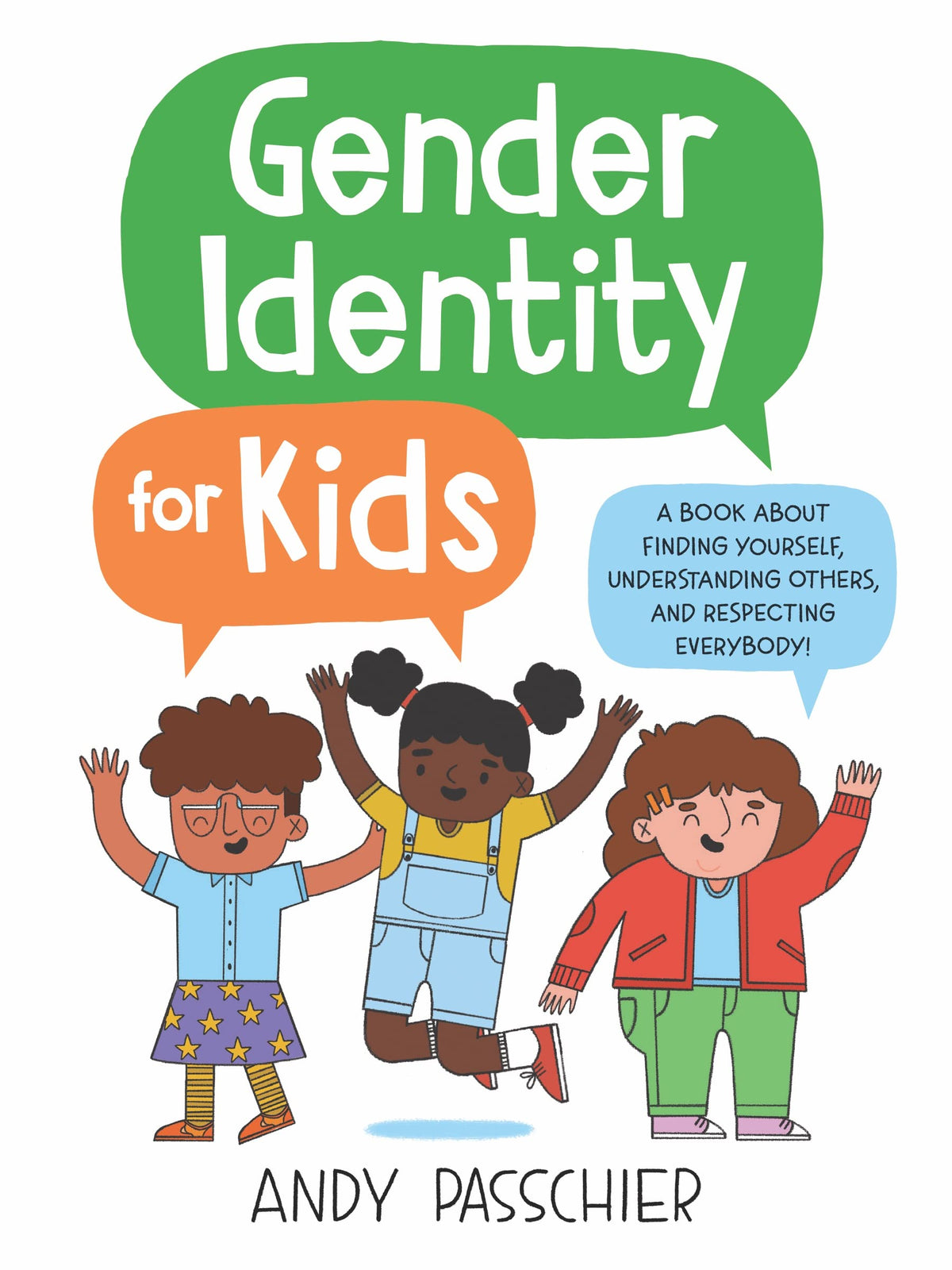 Gender Identity For Kids
