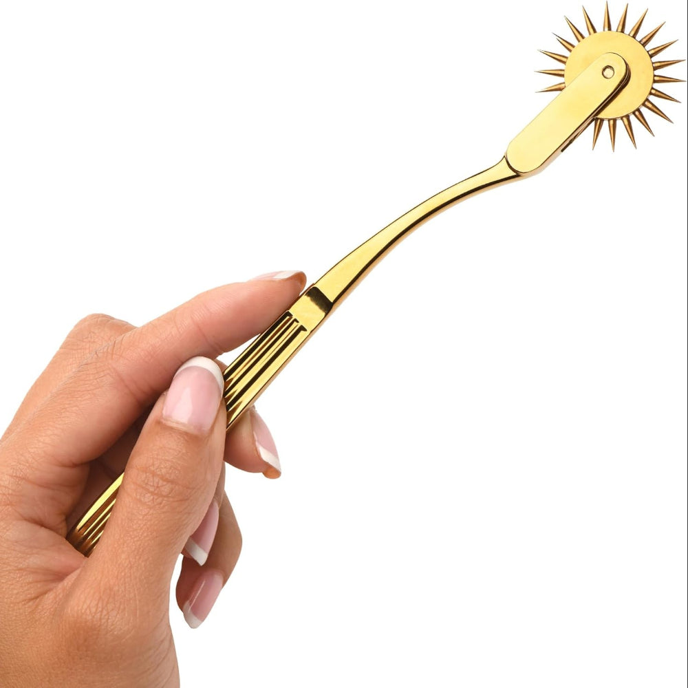 MS Gold Sensation Wartenberg Wheel