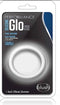 Performance Silicone ''Glo Pro'' Cock Ring -White