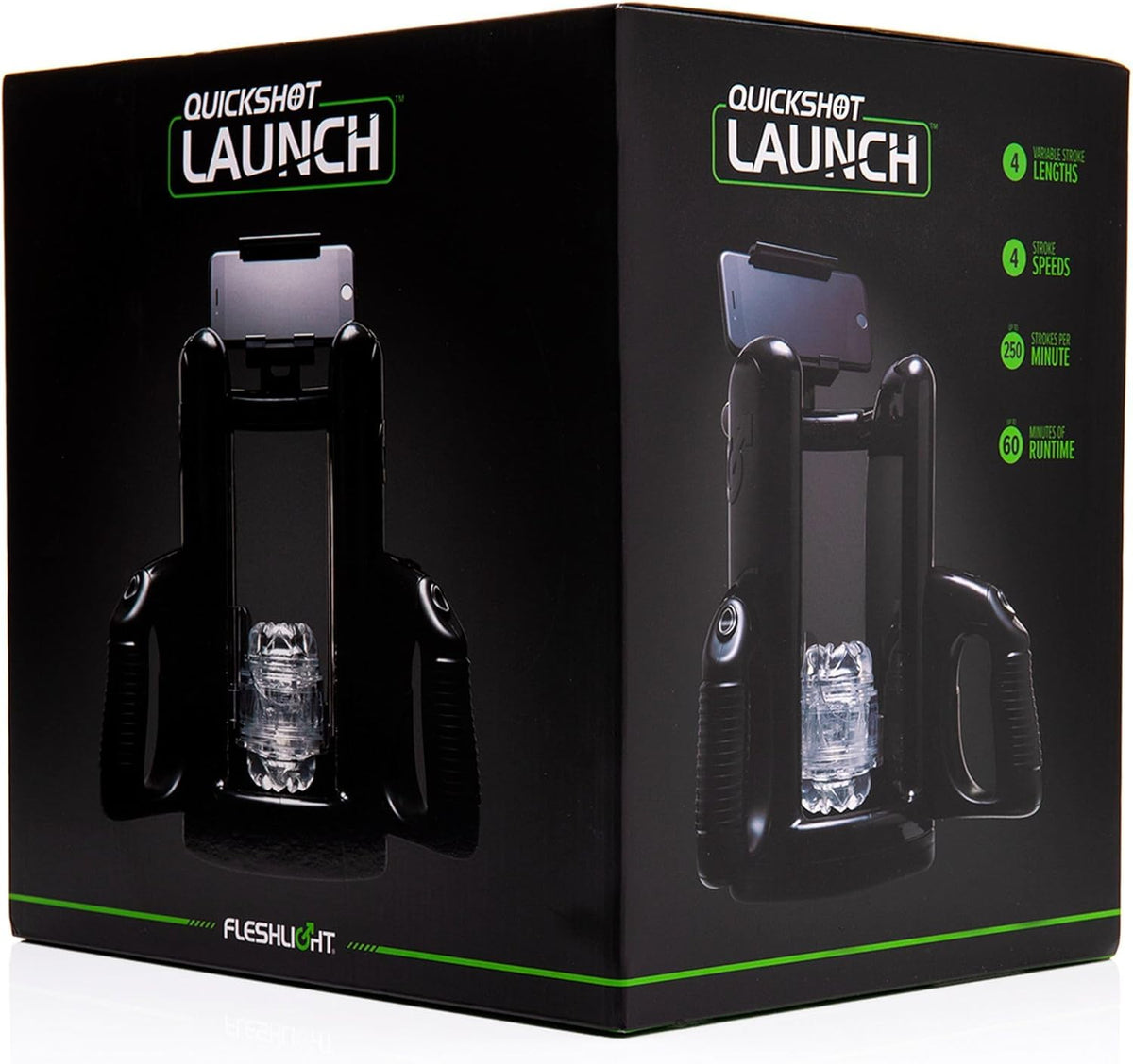 Fleshlight Quickshot Launch Auto Stroker