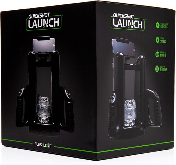 Fleshlight Quickshot Launch Auto Stroker