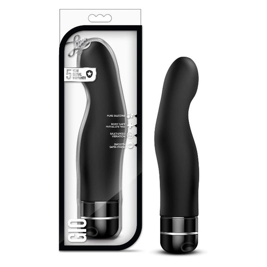 Blush Luxe "Gio" Vibrator -Black
