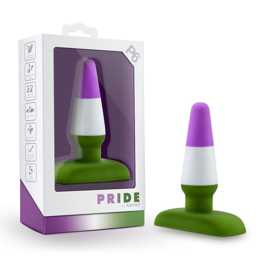 Blush "Avant" 4.25 Anal Plug