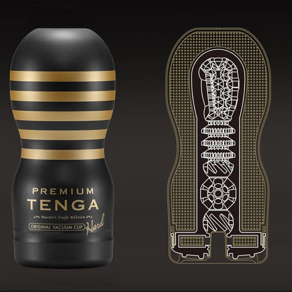 Tenga "Premium Strong Cup" Stroker