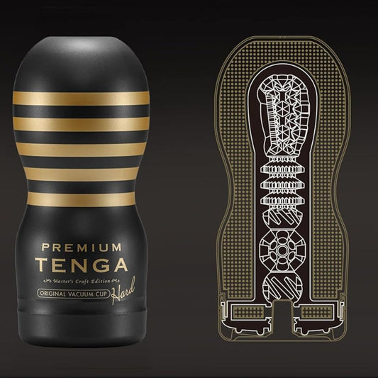 Tenga "Premium Strong Cup" Stroker
